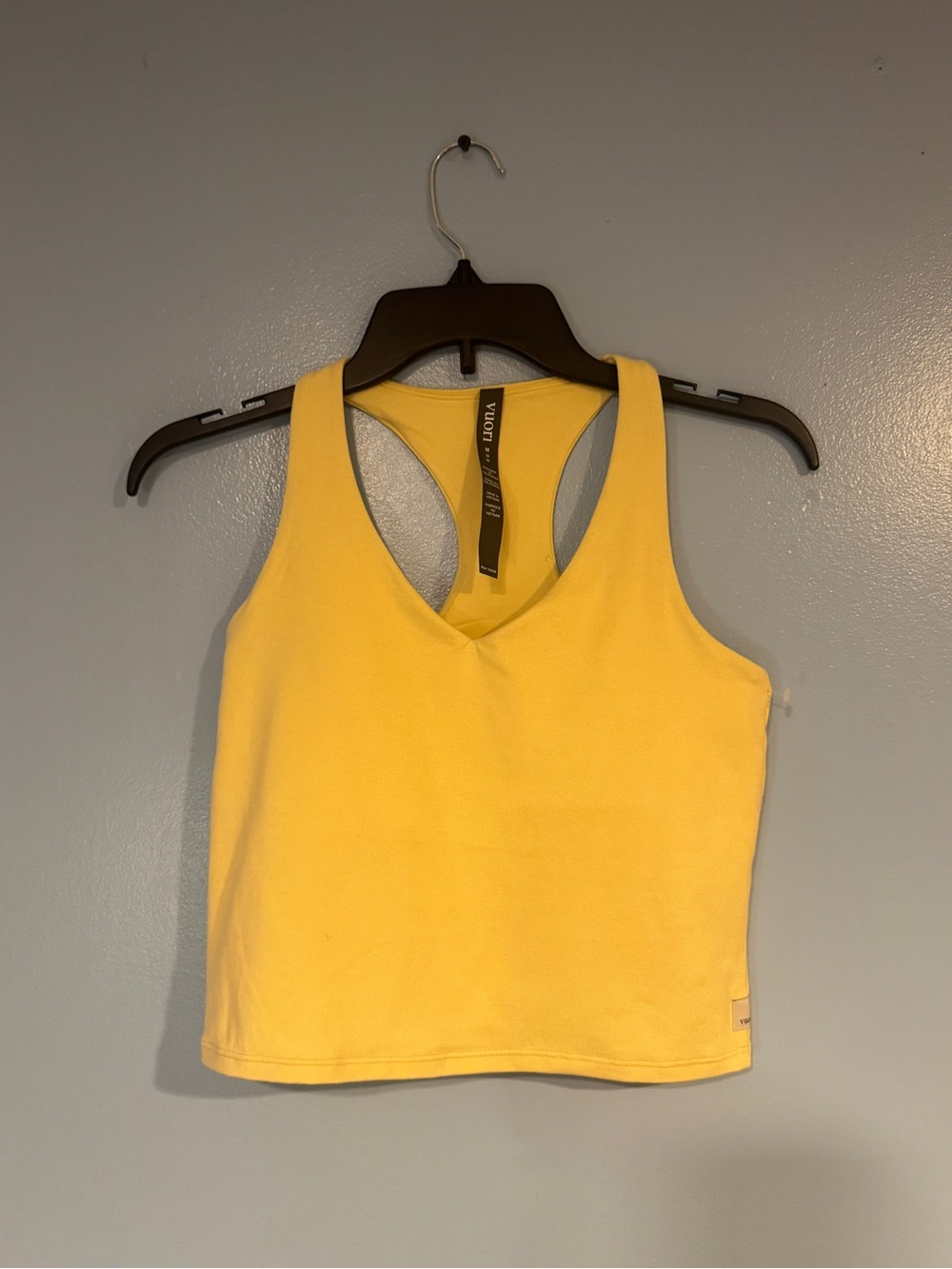 Vuori Halo Performance Racerback